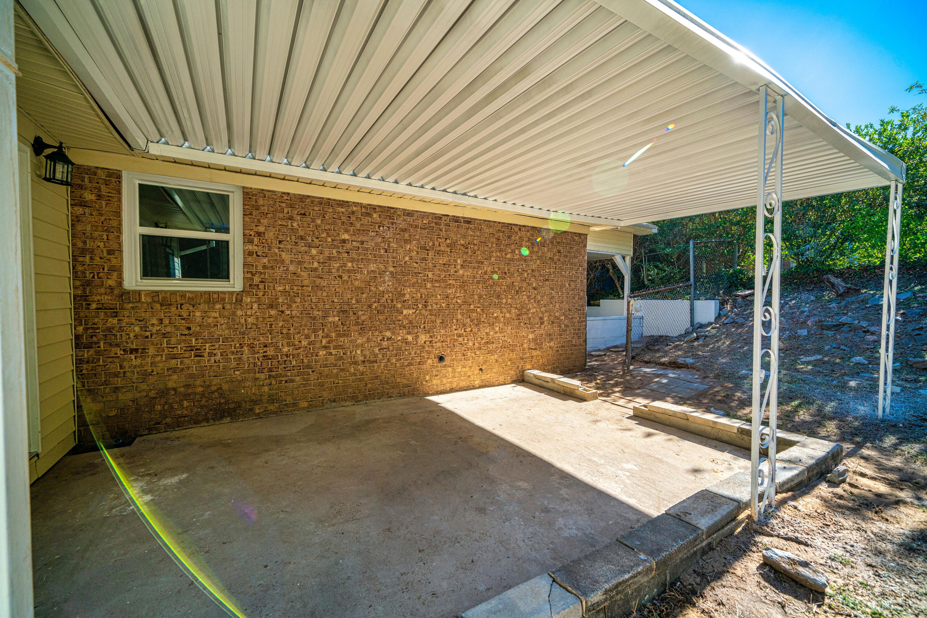 3029 Hummingbird Lane Augusta, GA 30906 - Photo 25 of 26 Back Porch