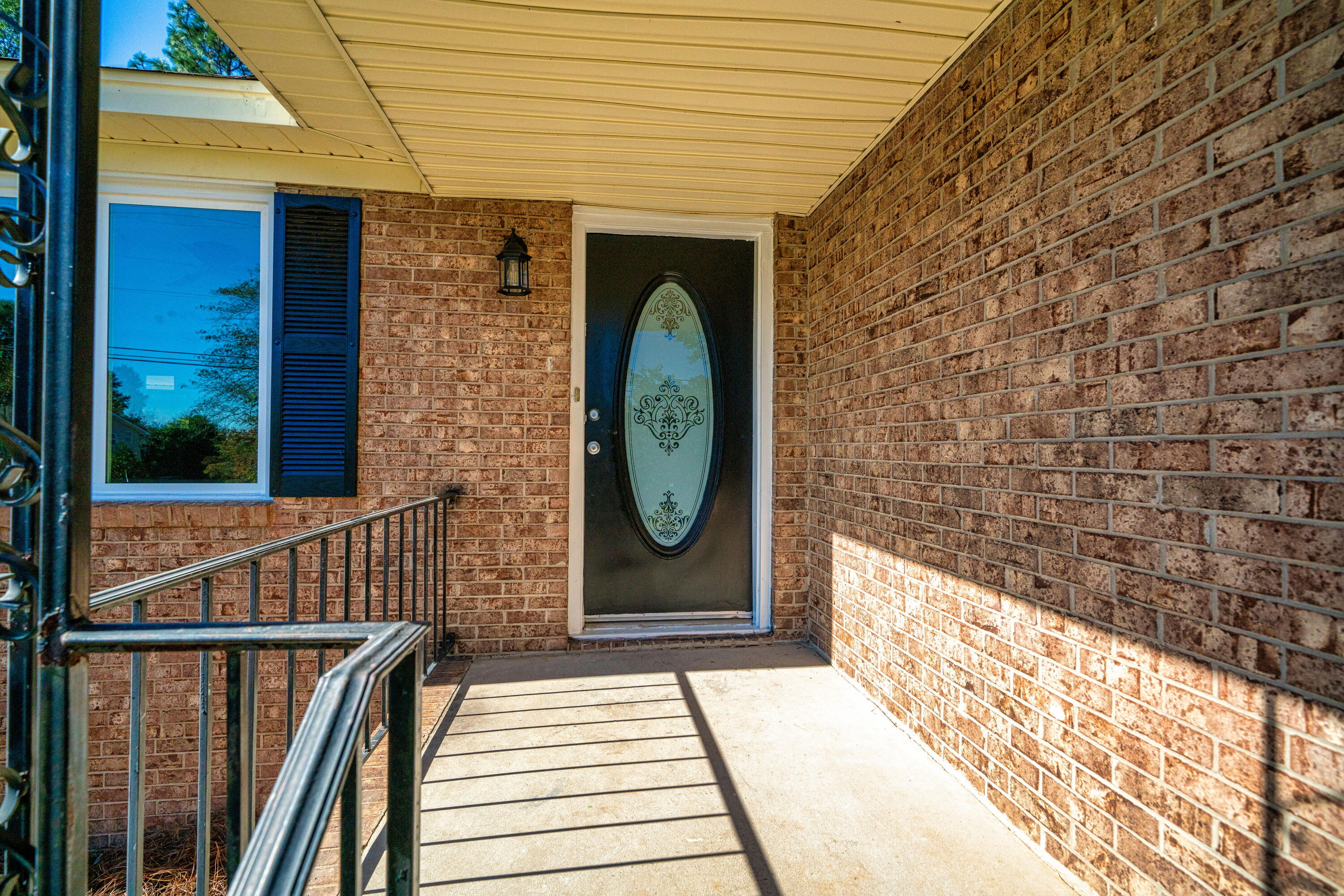 3029 Hummingbird Lane Augusta, GA 30906 - Photo 3 of 26 Front Porch
