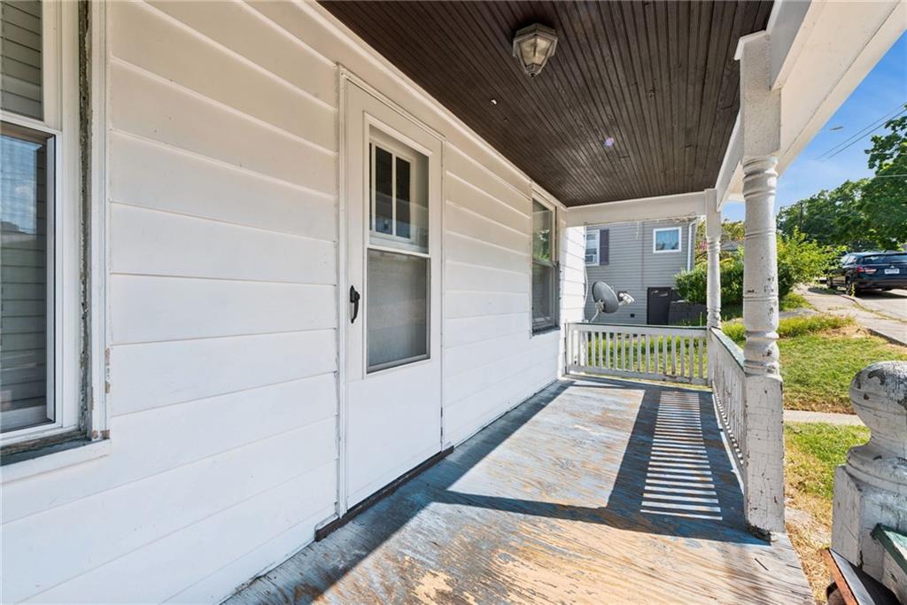 1442 Rostraver Street Monessen, PA 15062 - Photo 12 of 29 a view of outdoor space