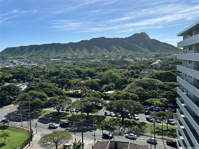 $3,000 | 2575 Kūhiō Avenue, Unit 1304, Honolulu, HI 96815