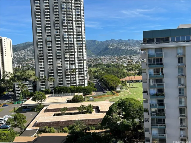 $3,000 | 2575 Kūhiō Avenue, Unit 1304, Honolulu, HI 96815