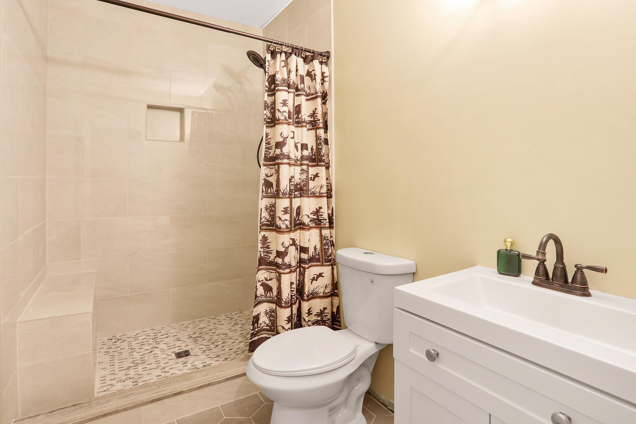 3411 Fenny Hill Road Delaplane, VA 20144 - Photo 56 of 75 Lower level 4th full bath