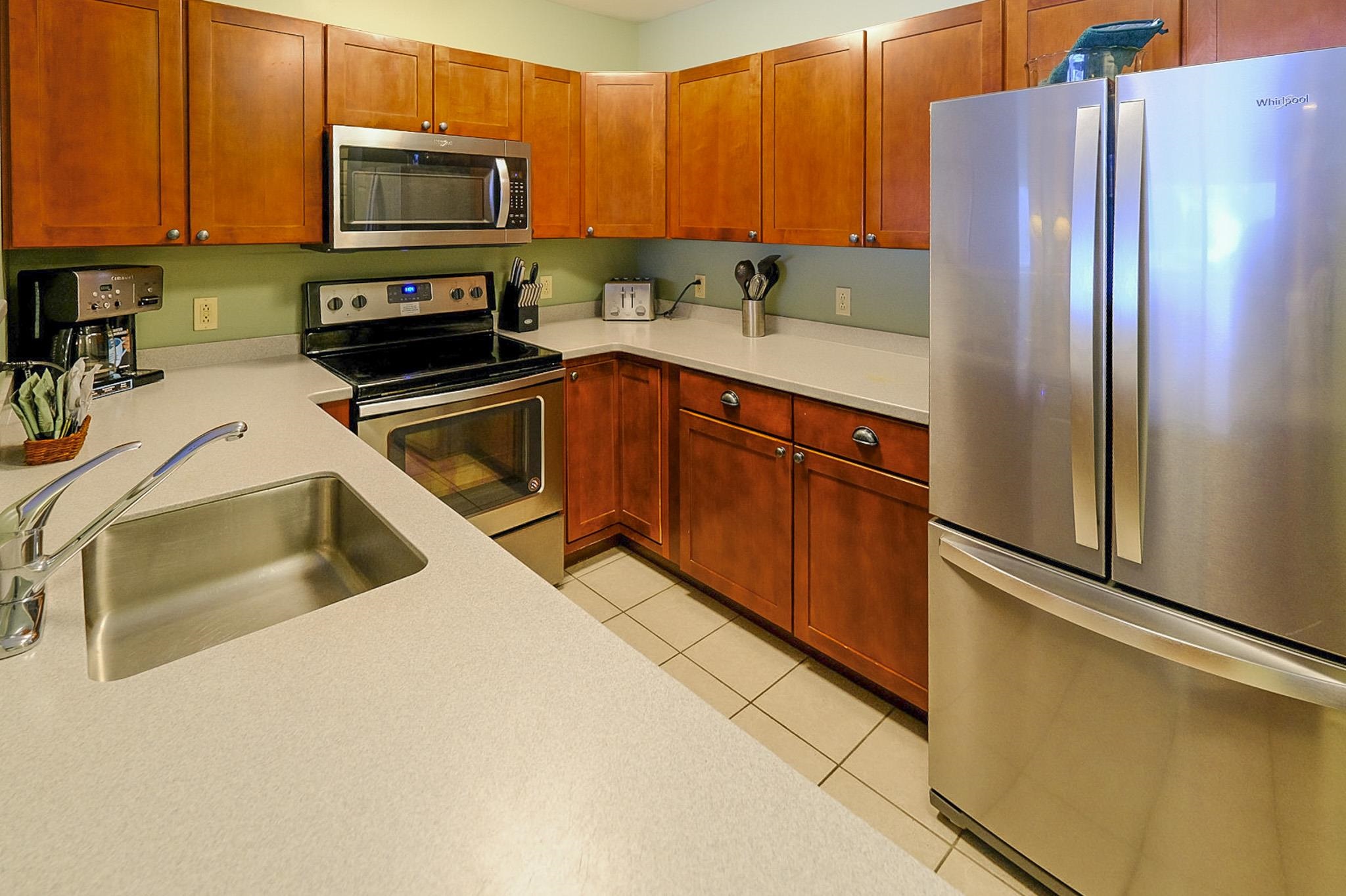 331-333 Jackson Gore Road, Unit 331/333 QI Ludlow, VT 05149 - Photo 12 of 41 Gallery Image 12