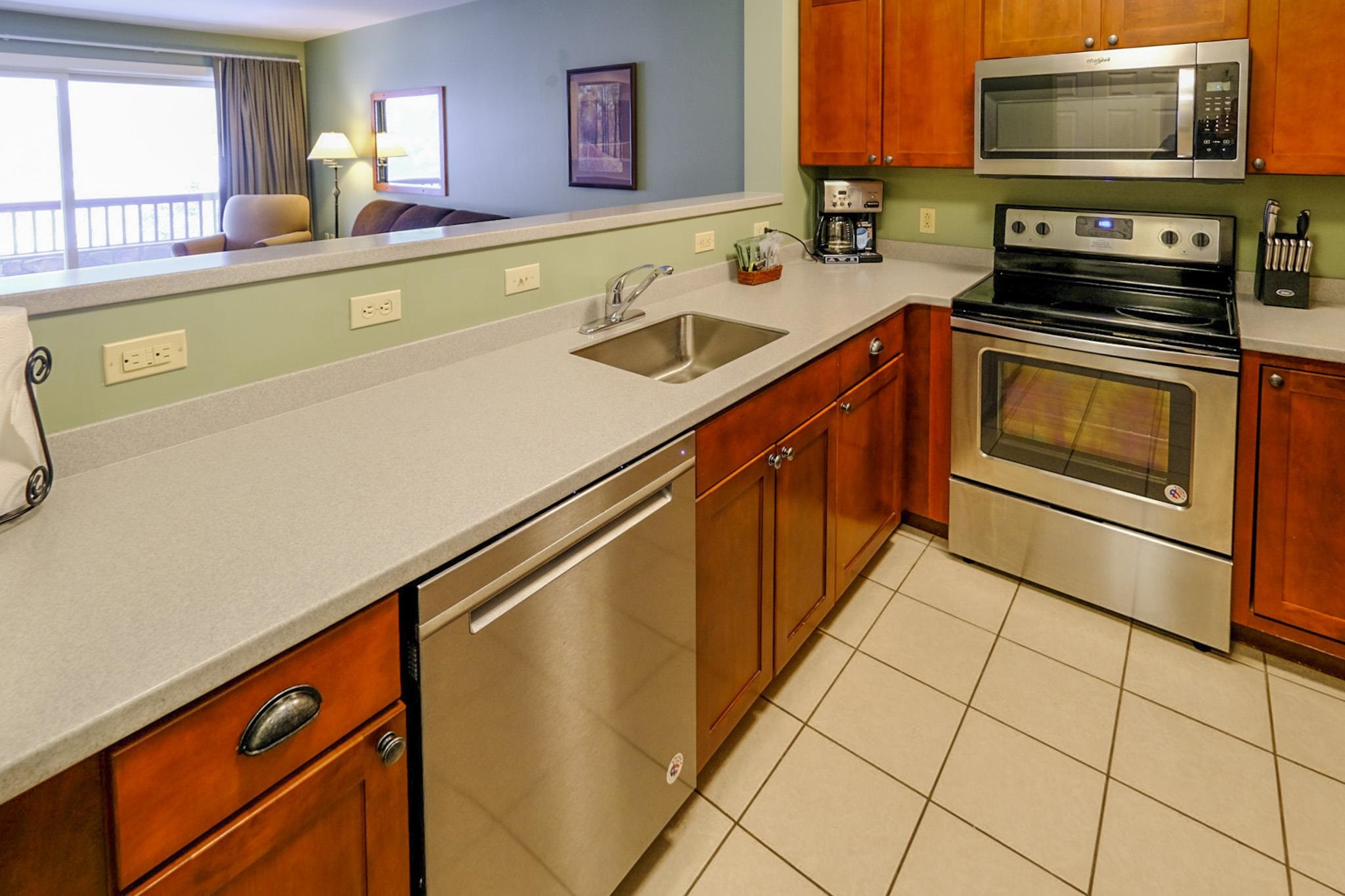 331-333 Jackson Gore Road, Unit 331/333 QI Ludlow, VT 05149 - Photo 13 of 41 Gallery Image 13