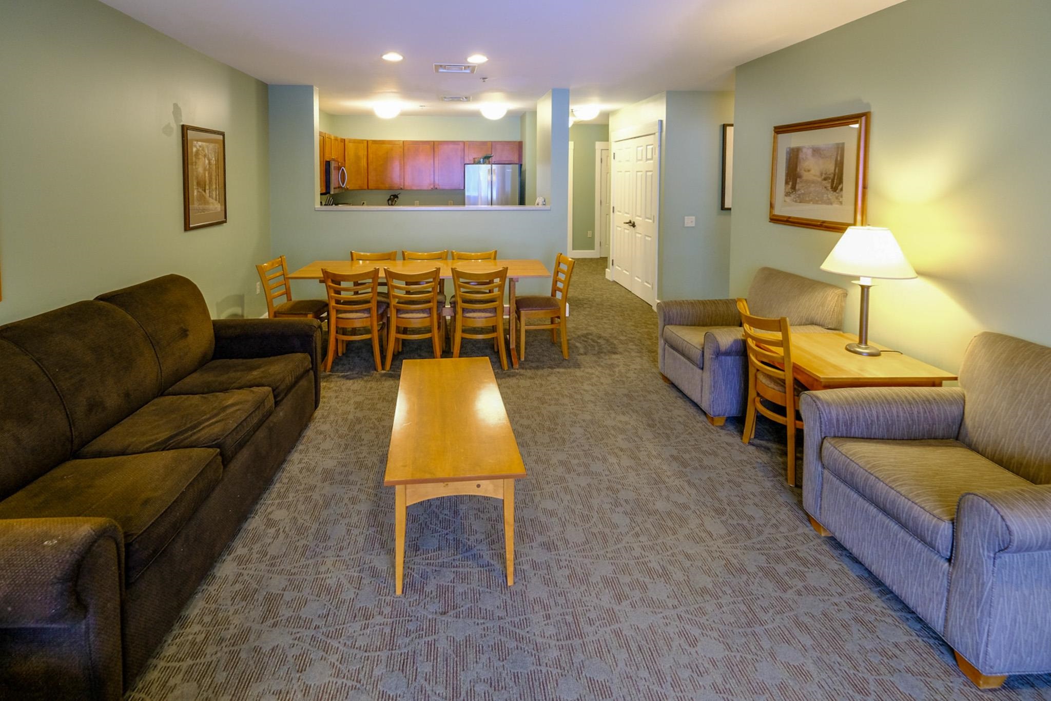 331-333 Jackson Gore Road, Unit 331/333 QI Ludlow, VT 05149 - Photo 8 of 41 Gallery Image 8