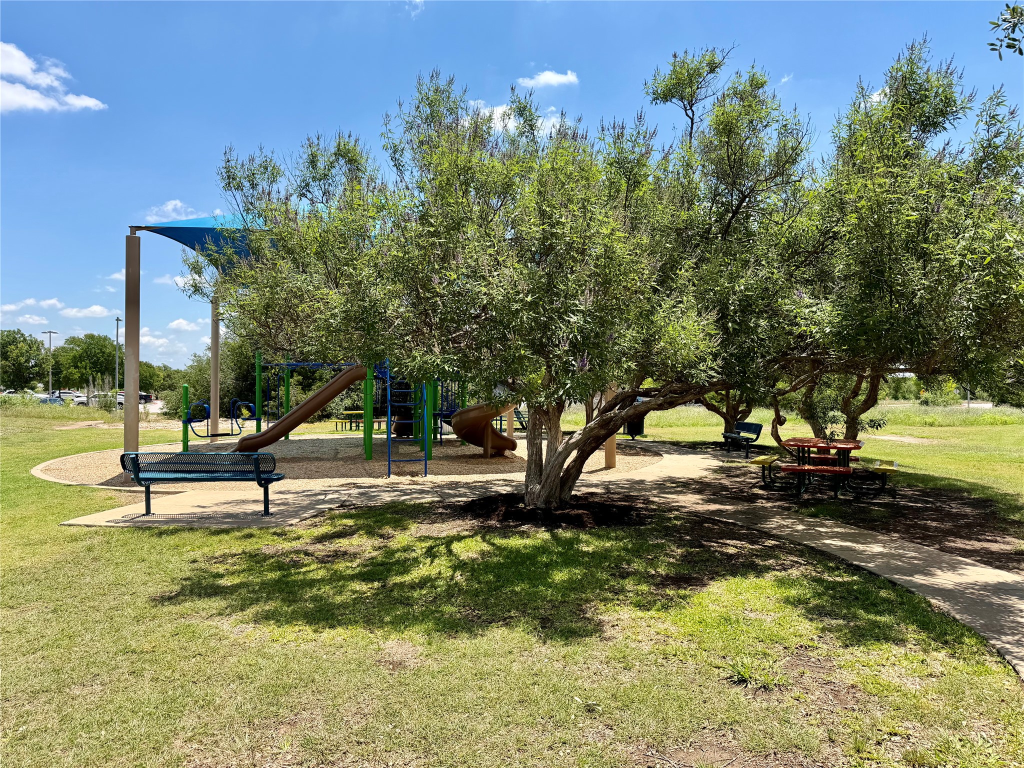 1507 Davis Mountain Loop Cedar Park, TX 78613 - Photo 24 of 30 Community park with playground area for children.