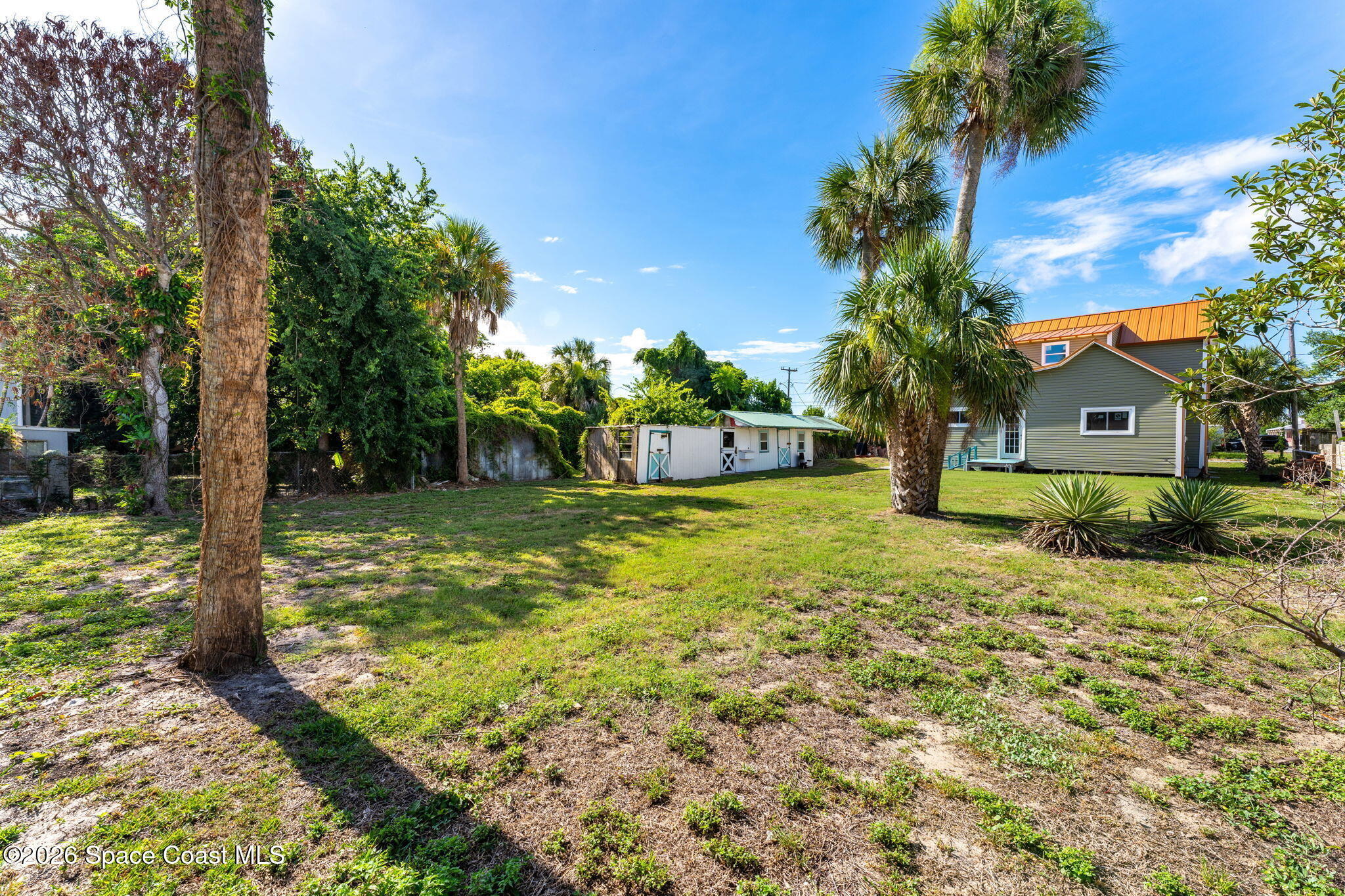 116 Center Street Cocoa, FL 32922 - Photo 39 of 53 yard 2