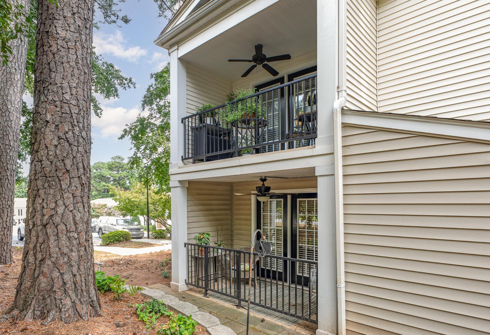 2216 Myron Drive, Unit 102 Raleigh, NC 27607 - Photo 2 of 25