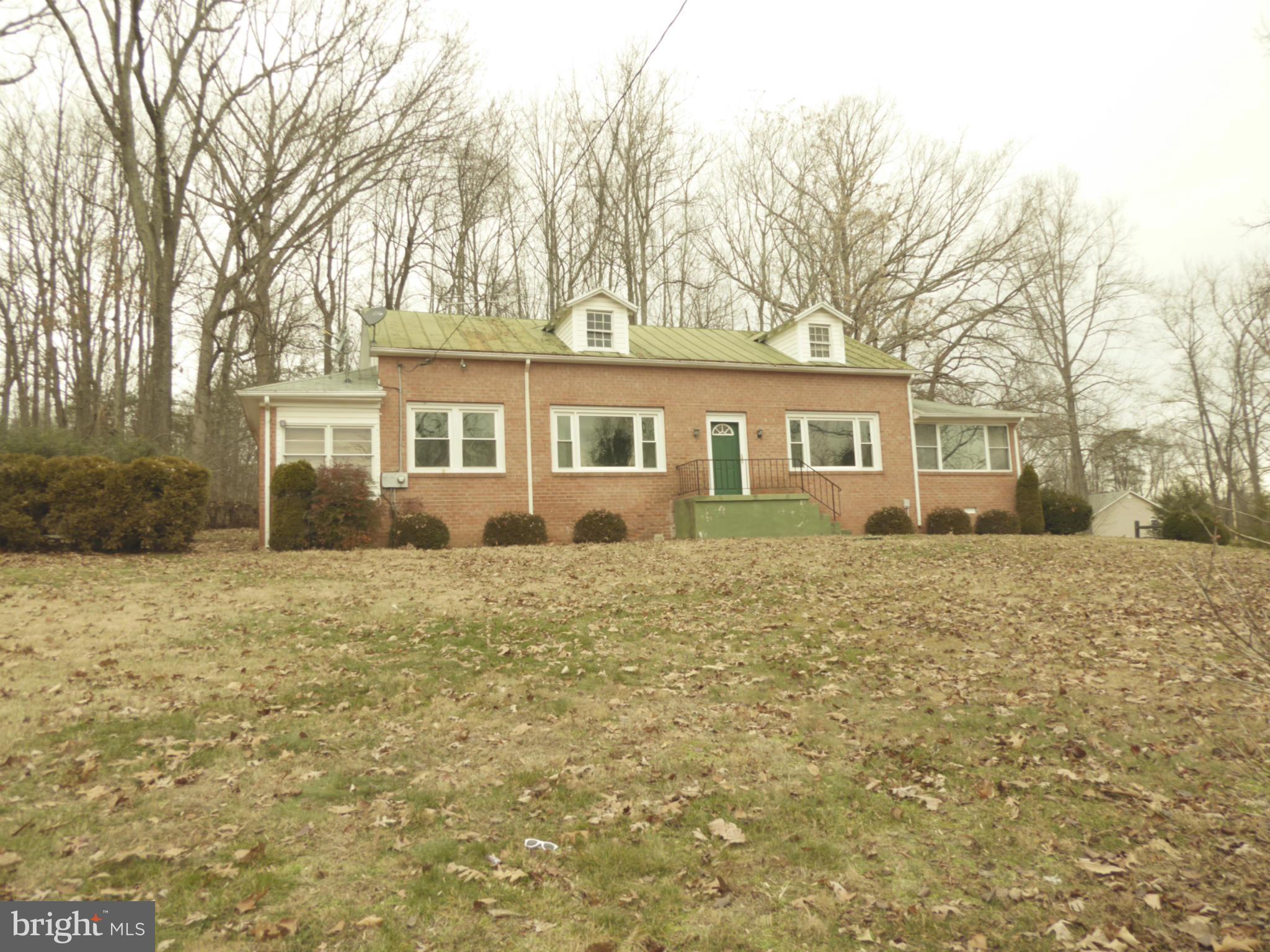 6544 Tapps Ford Road Hume, VA 22639 - Photo 1 of 14 Exterior (Front)