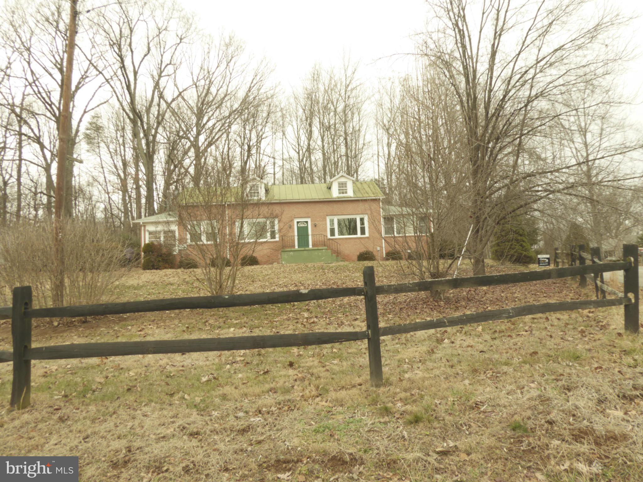 6544 Tapps Ford Road Hume, VA 22639 - Photo 3 of 14 Exterior (General)