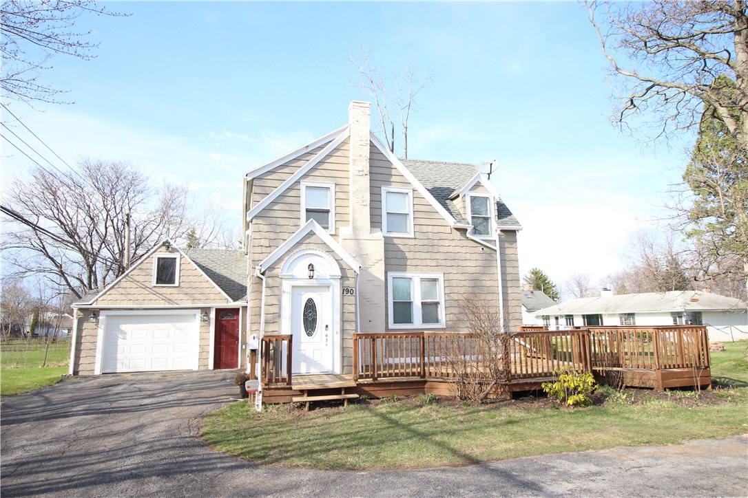 190 Alpine Road Greece, NY 14612 - Photo 1 of 1