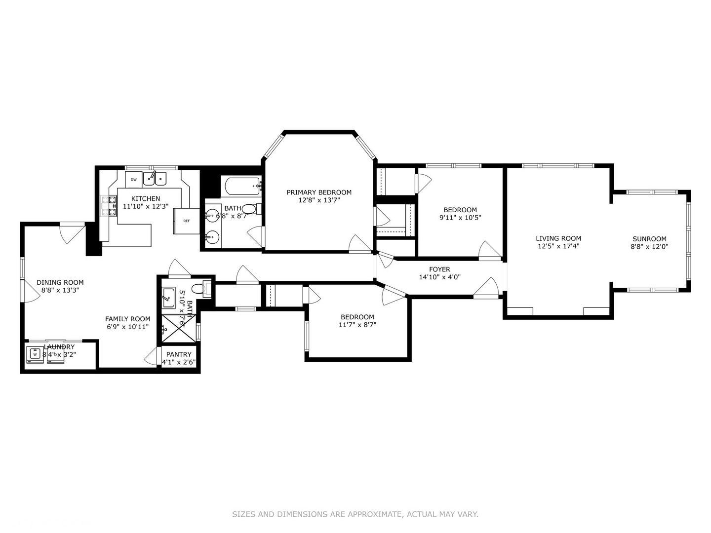 1621 West Rascher Avenue, Unit 2 Chicago, IL 60640 - Photo 24 of 24 Gallery Image 24
