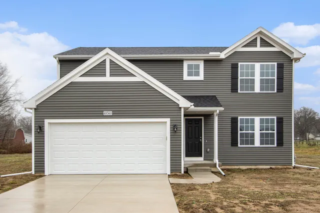$349,900 | 48560 Silver Oaks West, Mattawan, MI 49071