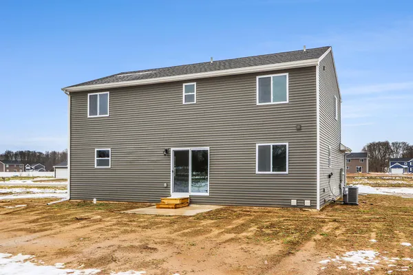 $349,900 | 48560 Silver Oaks West, Mattawan, MI 49071