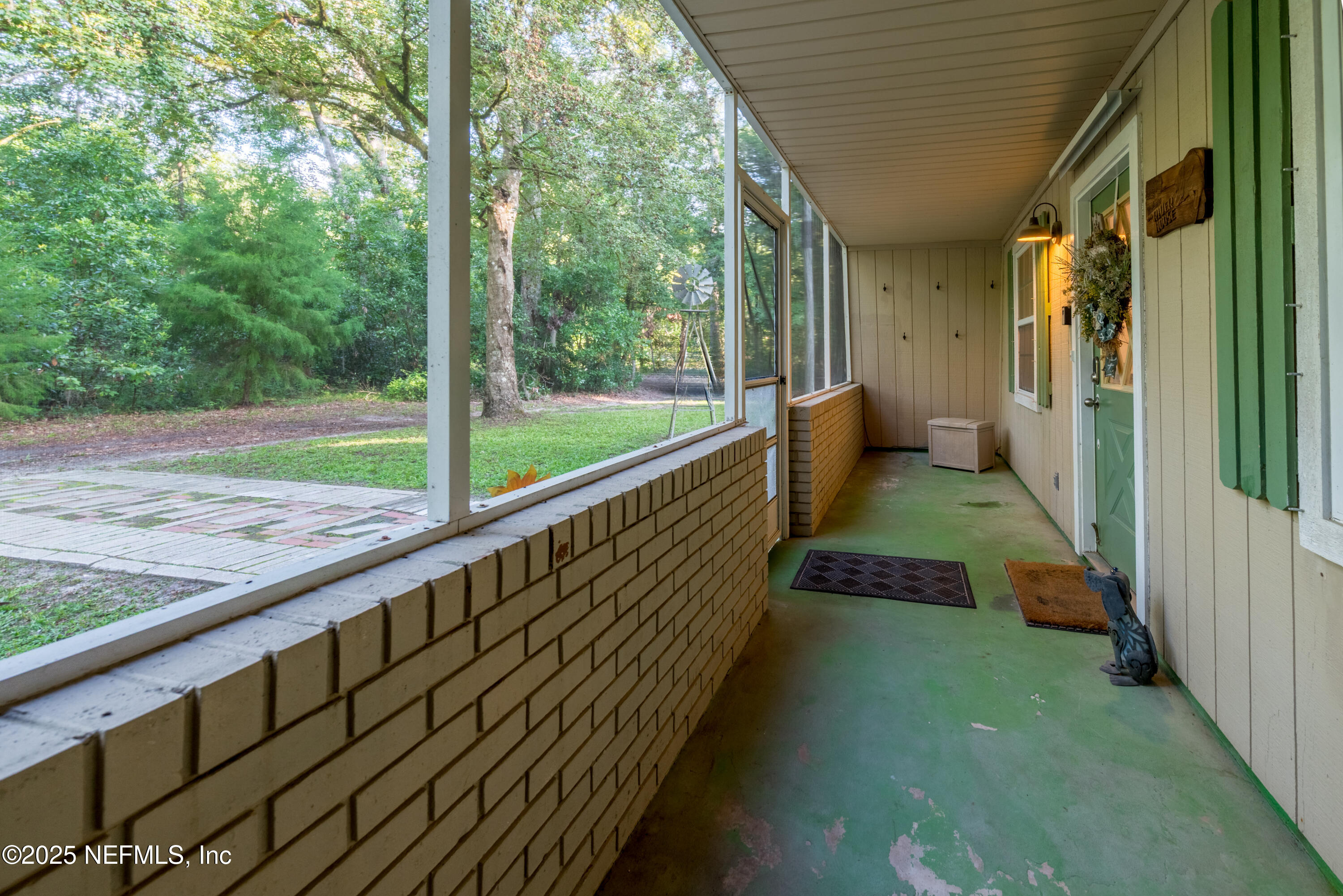 141 Southwest Longhorn Terrace Fort White, FL 32038 - Photo 24 of 31 a view of balcony