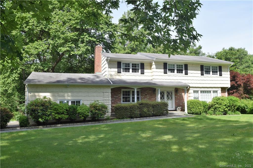 124 Russet Road Stamford, CT 06903 - Photo 1 of 1 Classic colonial located on a quiet street in North Stamford.