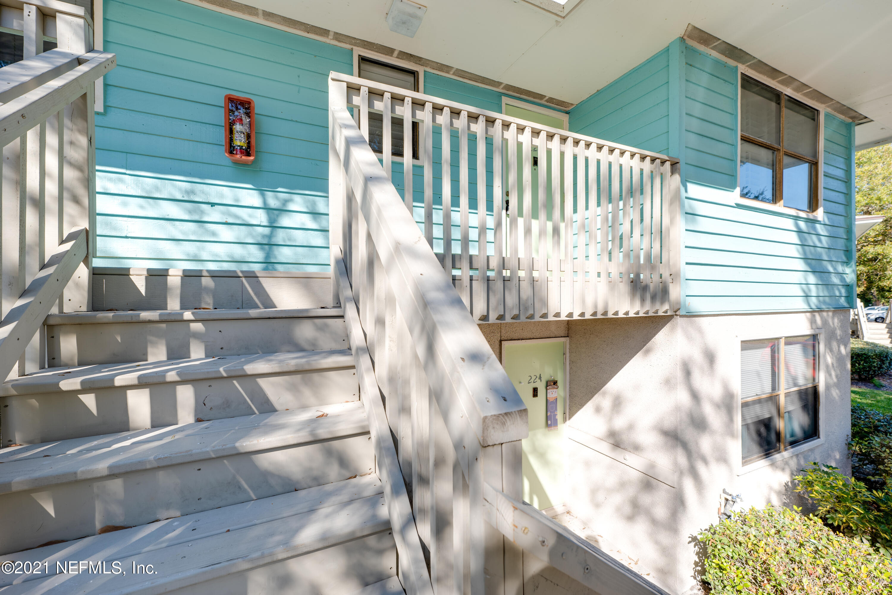 650 Pope Road, Unit 228 St. Augustine, FL 32080 - Photo 18 of 20 a view of entryway
