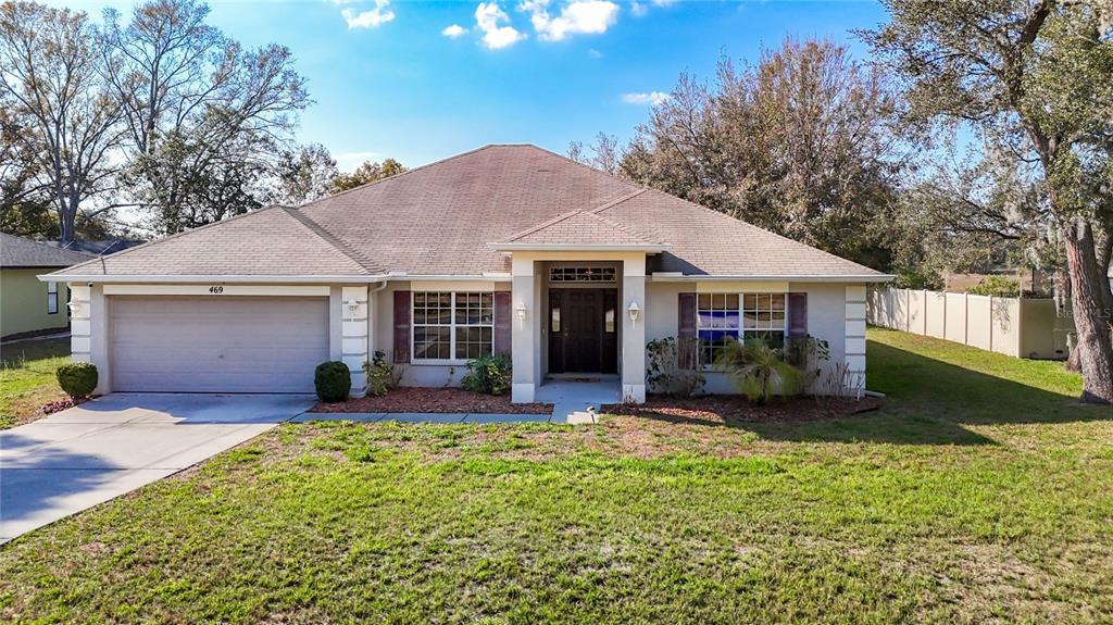 469 Fairbanks Road Spring Hill, FL 34608 - Photo 1 of 1 Gallery Image 1