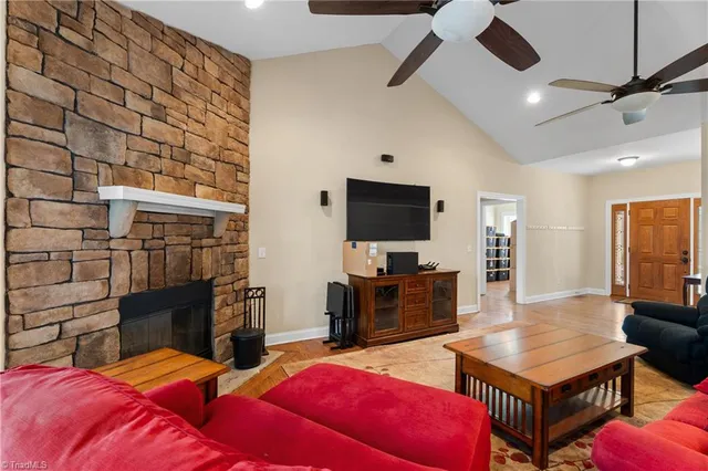 $525,000 | 3655 Stimpson Drive, Pfafftown, NC 27040