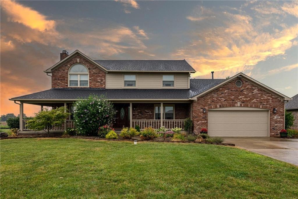 7501 Trotter Road Camby, IN 46113 - Photo 1 of 39