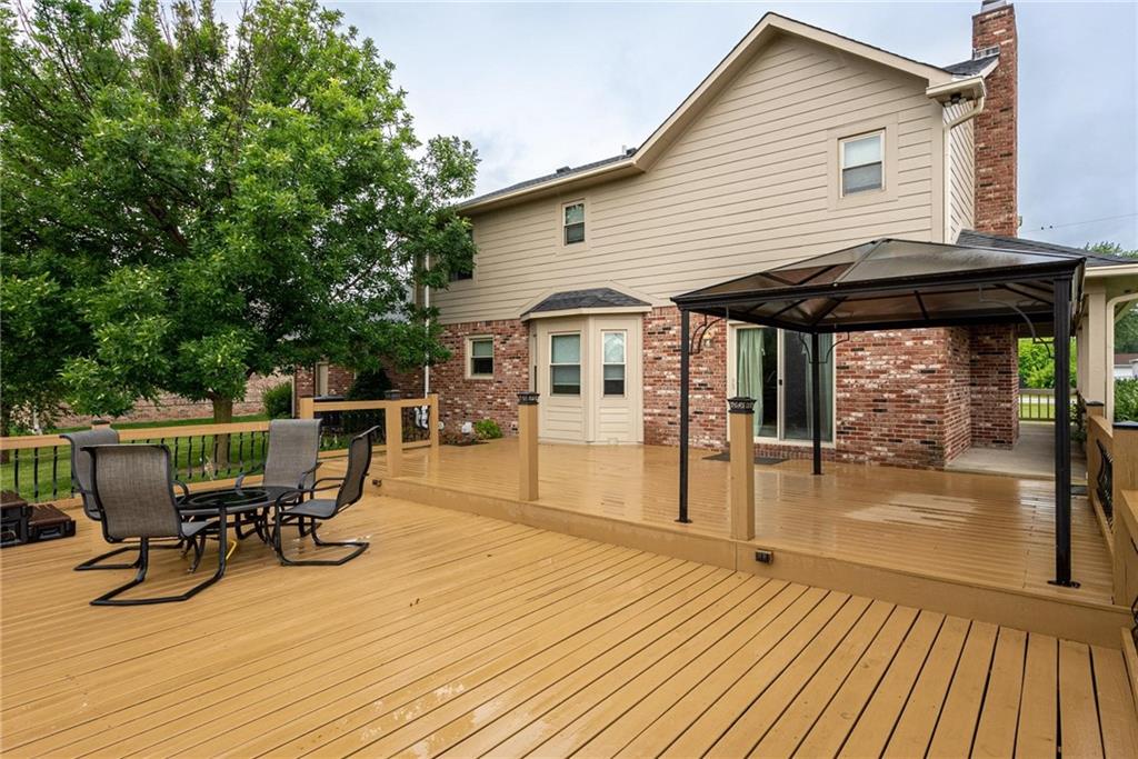 7501 Trotter Road Camby, IN 46113 - Photo 6 of 39