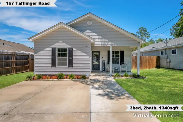 $244,000 | 167 Tafflinger Road, Crawfordville, FL 32327