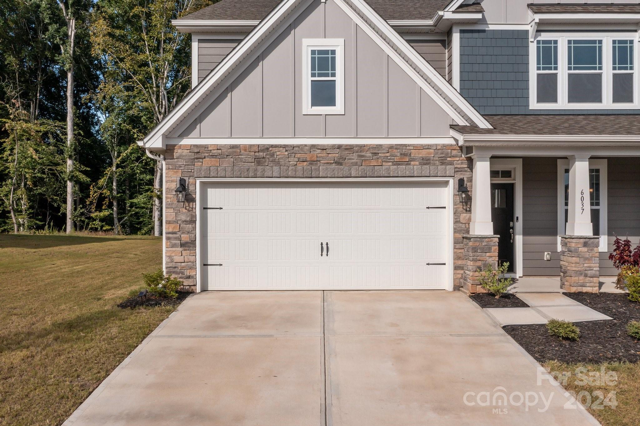 6037 Treehouse Drive Charlotte, NC 28214 - Photo 3 of 48 a view of a house with backyard