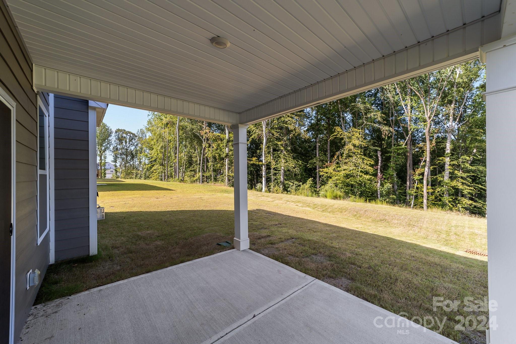 6037 Treehouse Drive Charlotte, NC 28214 - Photo 33 of 48 a view of a garden