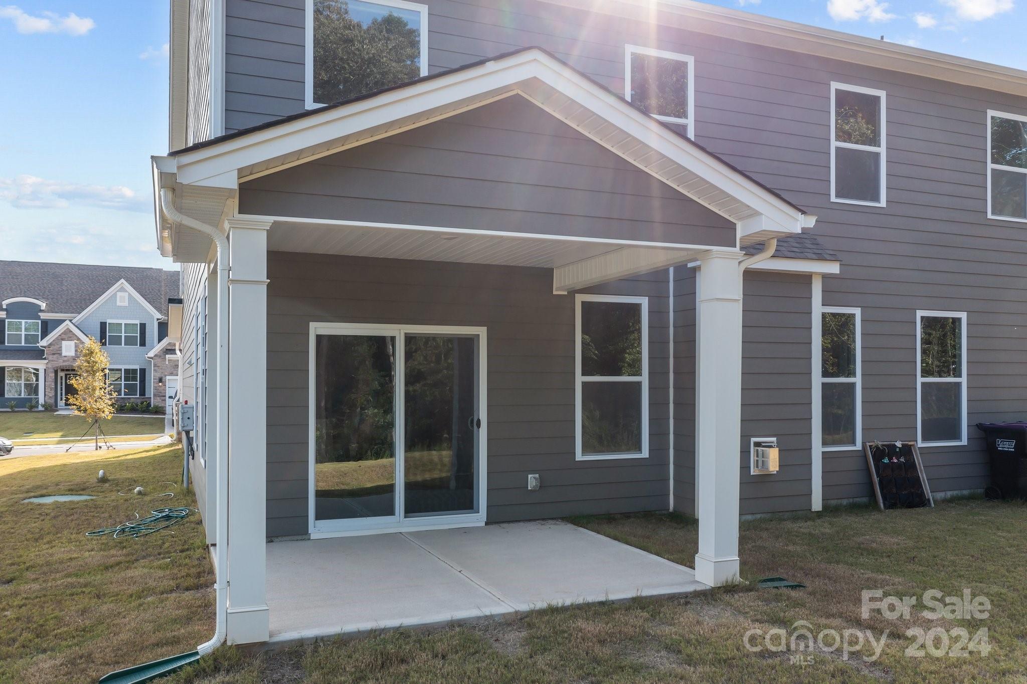 6037 Treehouse Drive Charlotte, NC 28214 - Photo 35 of 48 a view of a house with door front of house