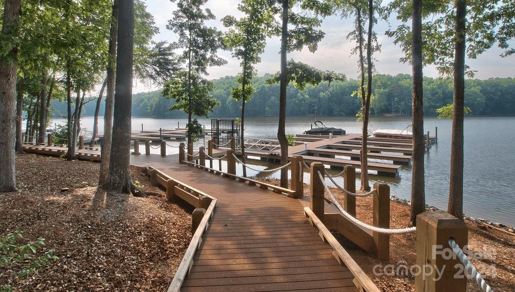 6037 Treehouse Drive Charlotte, NC 28214 - Photo 44 of 48 a view of a balcony with chairs
