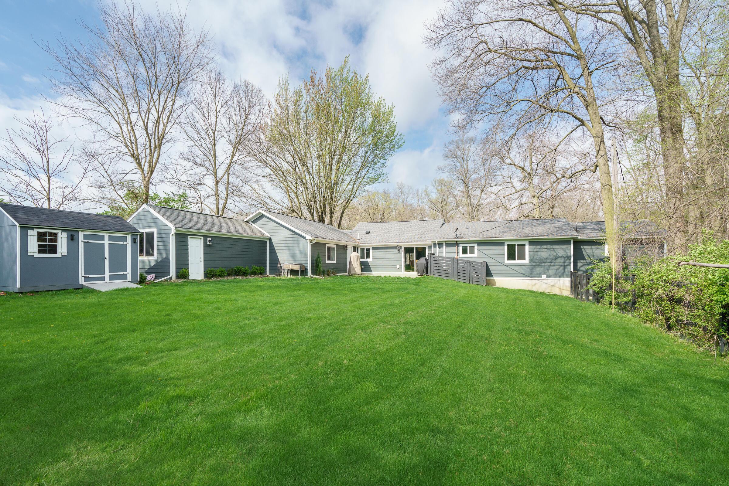 7133 South Section Line Road Delaware, OH 43015 - Photo 34 of 48 Back Exterior