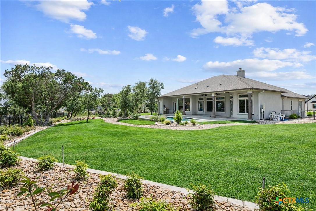 108 Scout Island Belton, TX 76513 - Photo 24 of 48 Custom Landscaping
