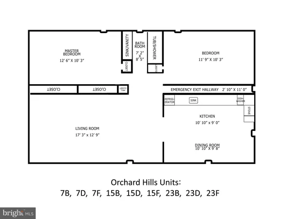 $1,450 | 7 Orchard Hills Drive, Unit B, Boyertown, PA 19512