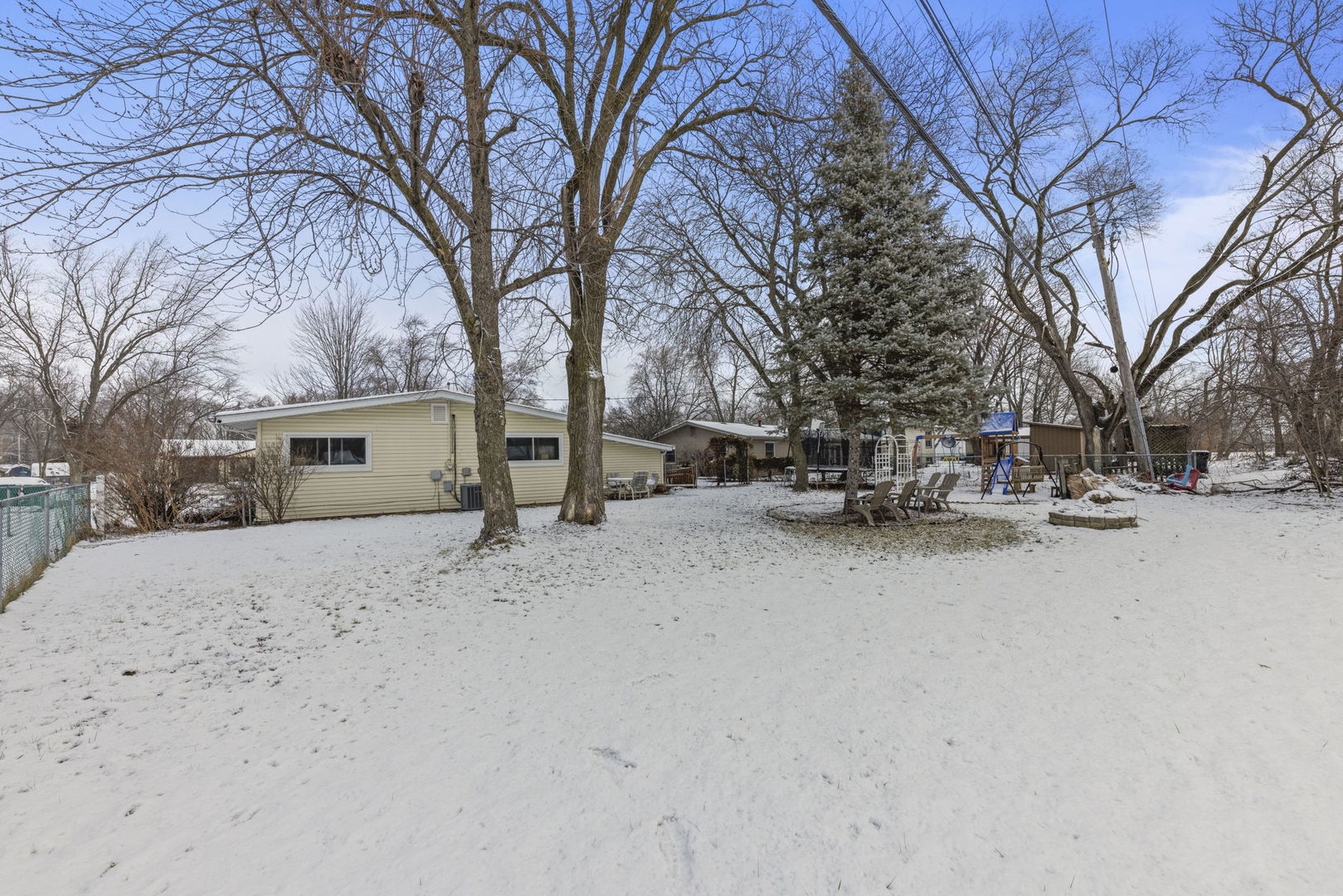 6 Saugatuck Road Montgomery, IL 60538 - Photo 24 of 25 a view of road with a road