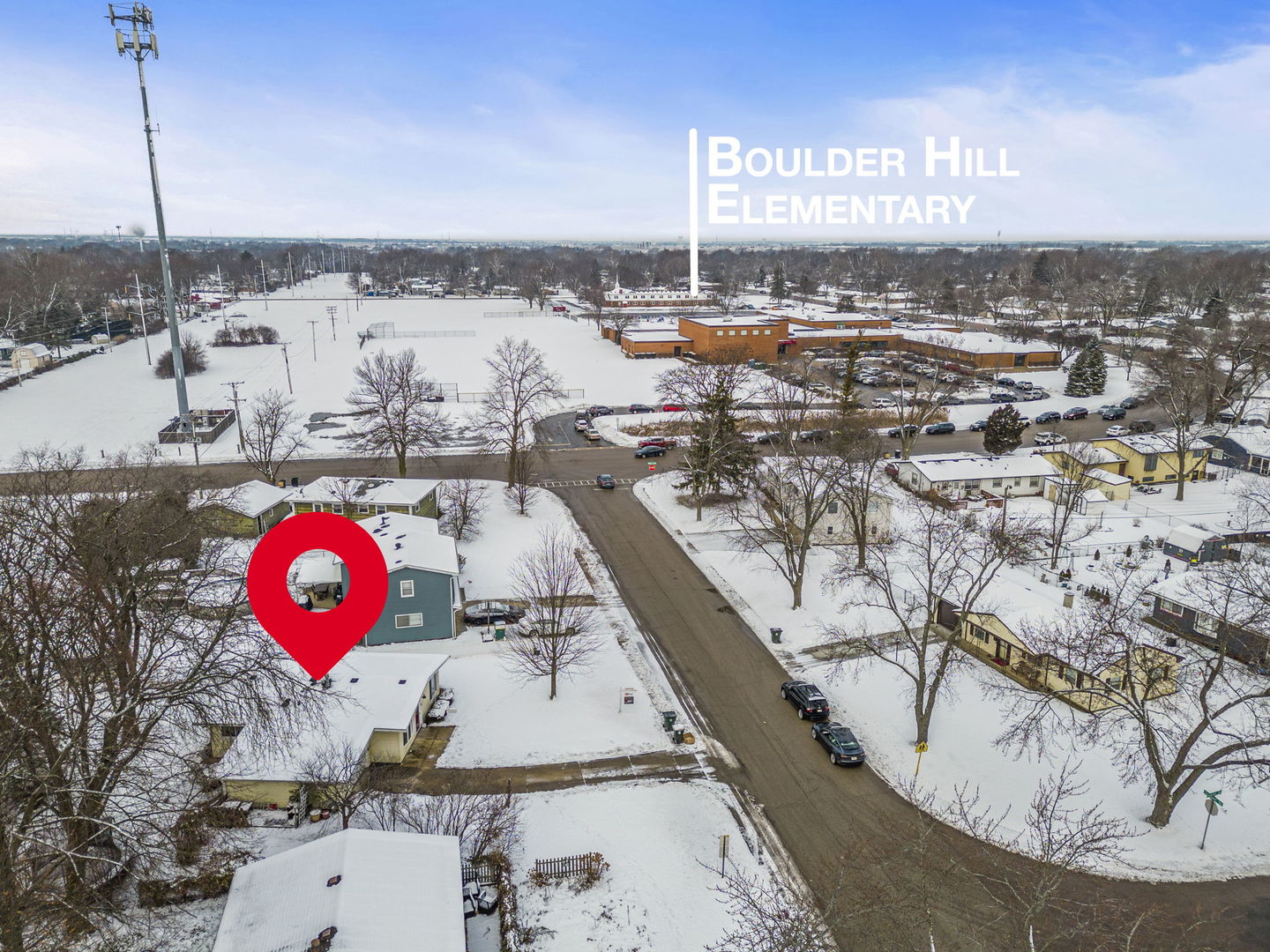 6 Saugatuck Road Montgomery, IL 60538 - Photo 25 of 25 a view of city
