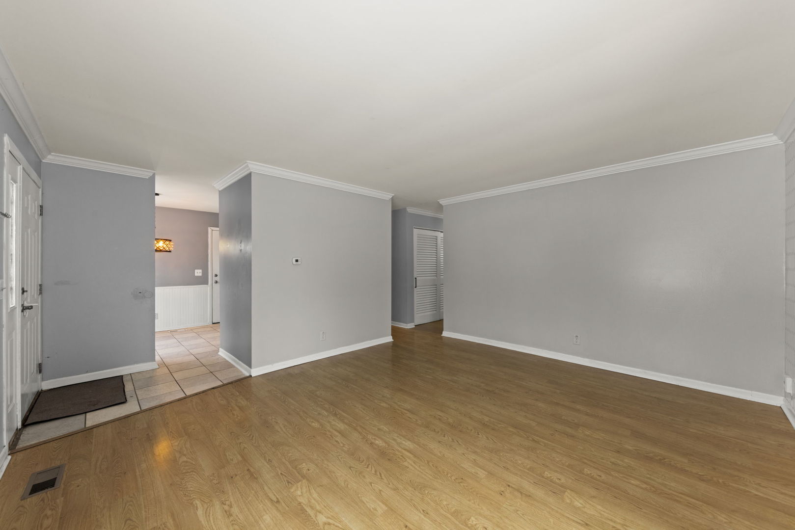 6 Saugatuck Road Montgomery, IL 60538 - Photo 3 of 25 a view of an empty room
