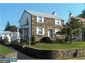 213 South Sproul Road Broomall, PA 19008 - Photo 1 of 12 Exterior Front