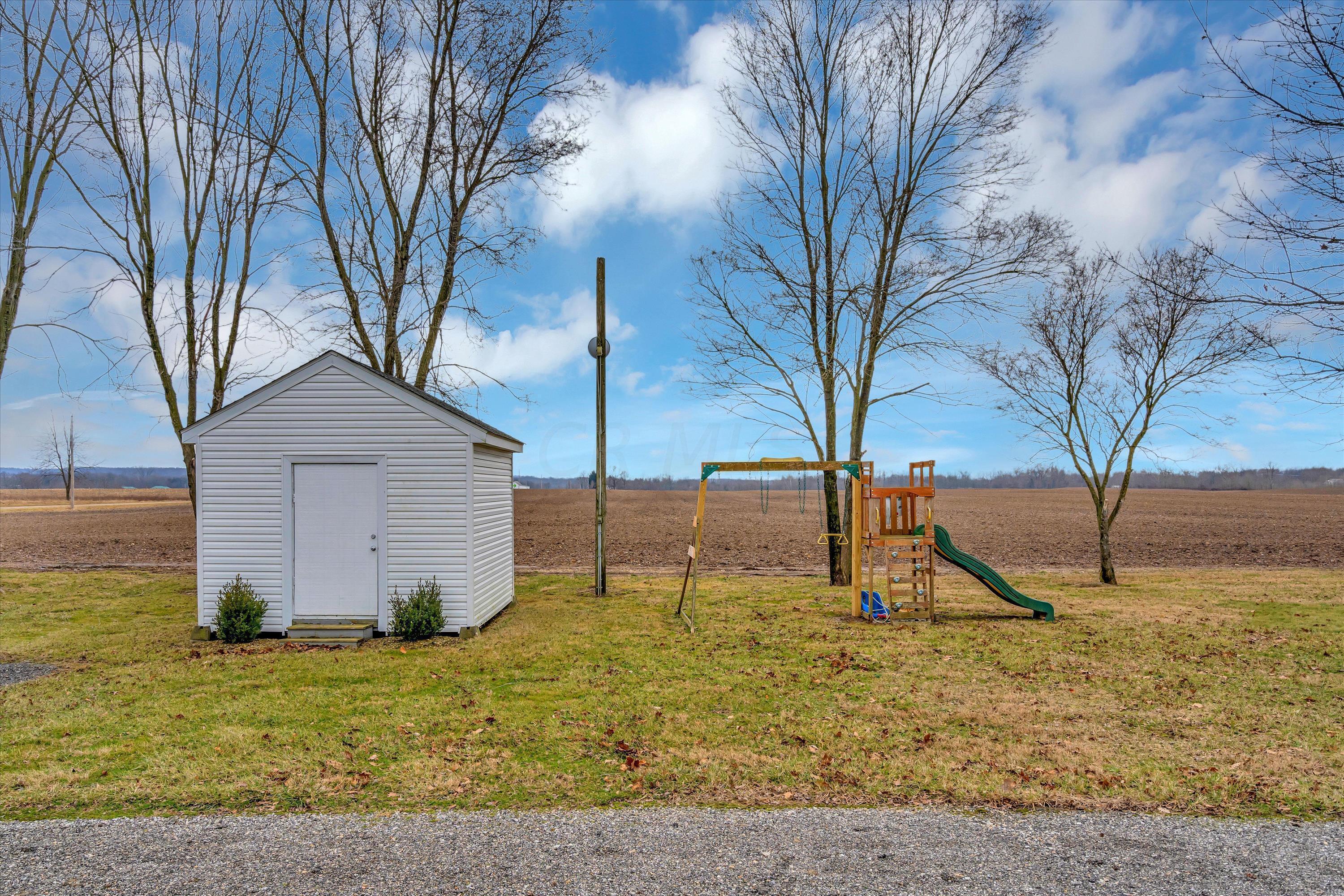 2797 Berger Road Mount Vernon, OH 43050 - Photo 53 of 56 STORAGE SHED