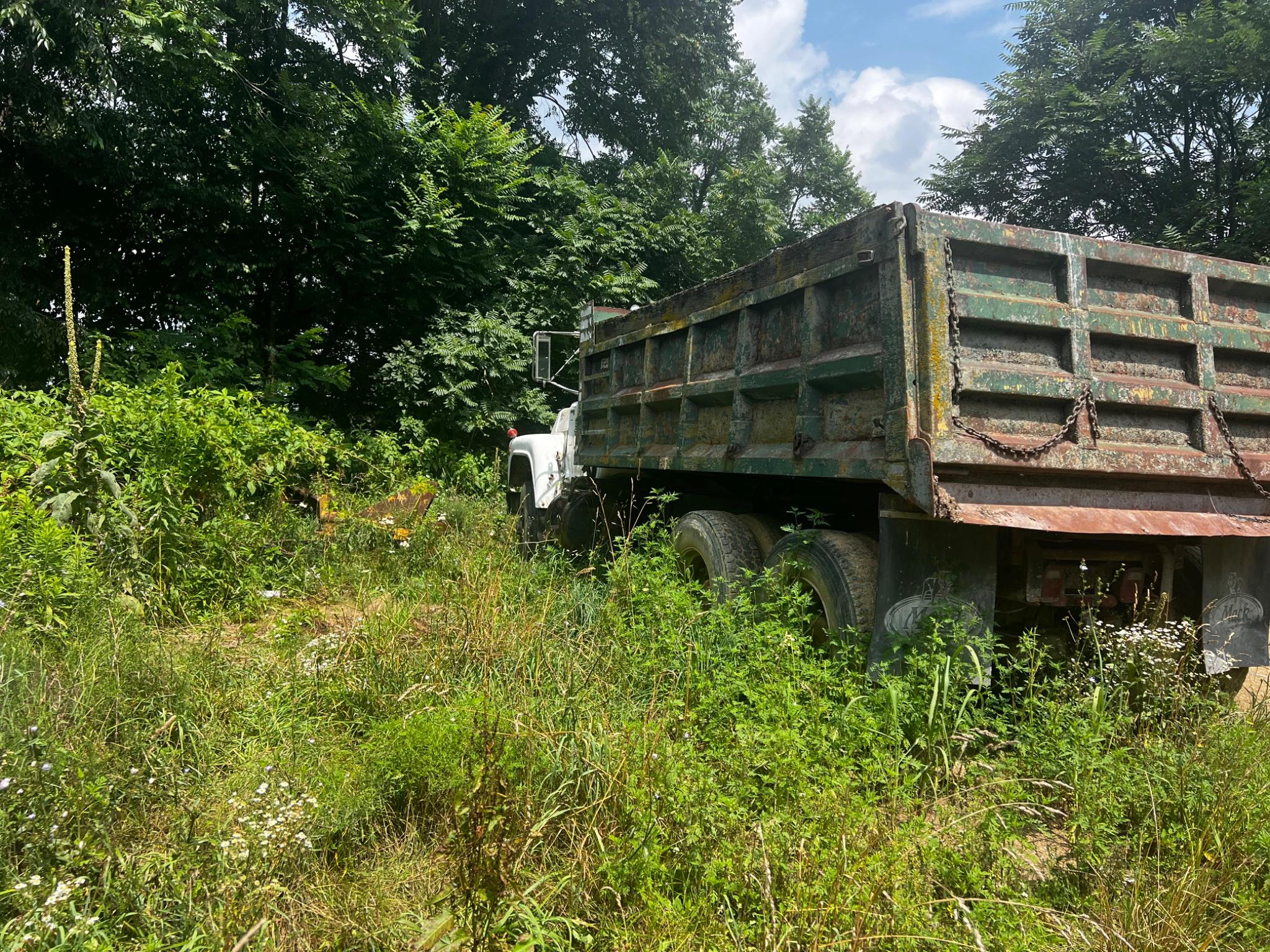 2971 Co Rte 259/3 Mathias, WV 26812 - Photo 25 of 41 Dump Truck conveys