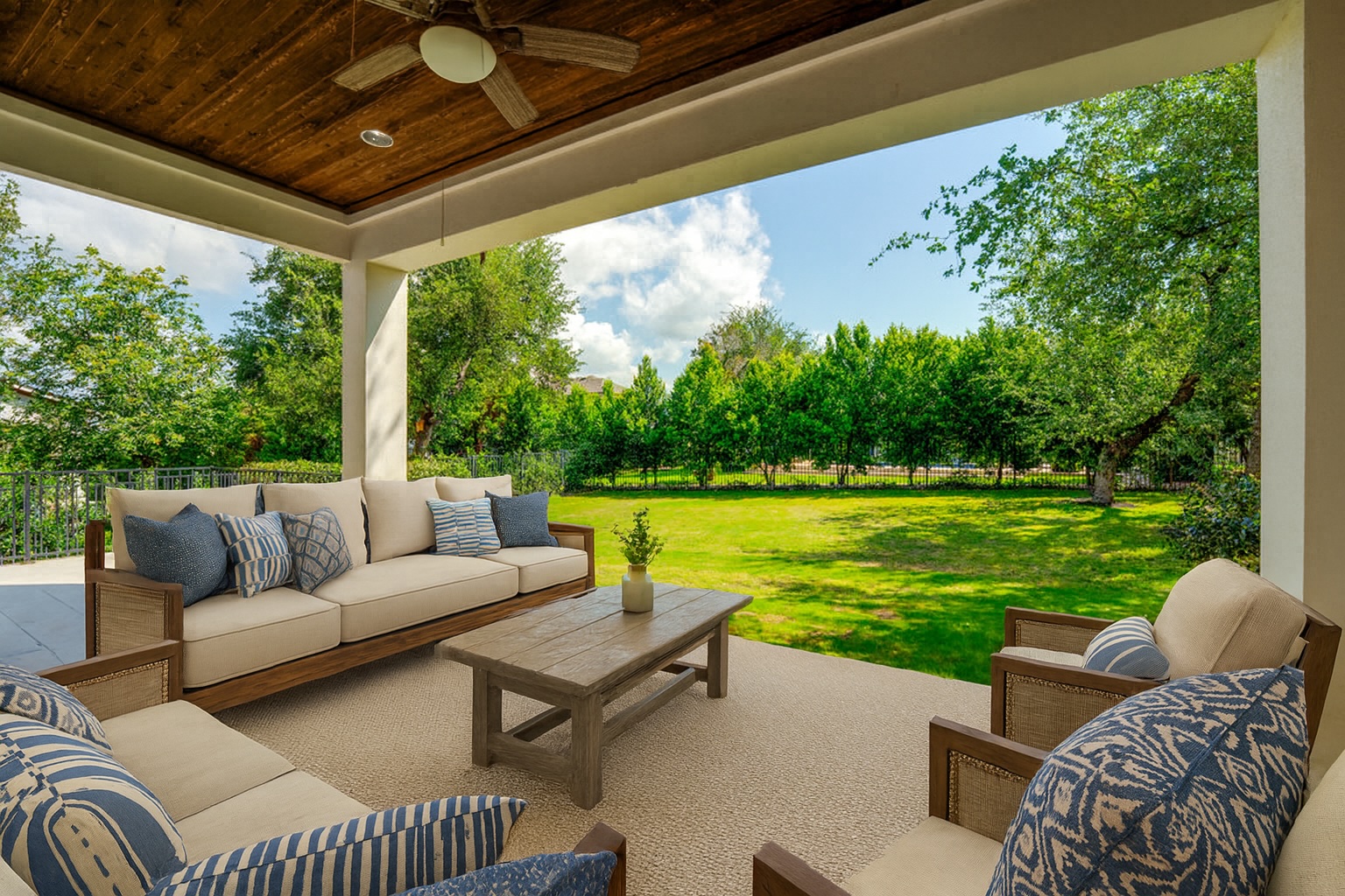 406 Woodside Terrace Austin, TX 78738 - Photo 20 of 34 Virtually Staged