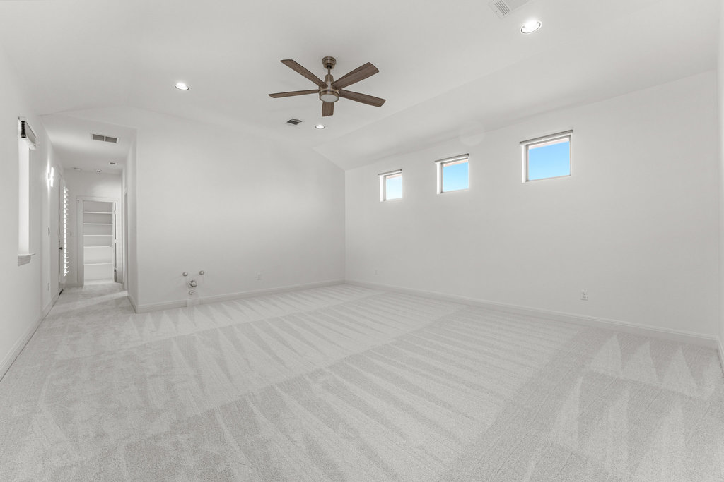 406 Woodside Terrace Austin, TX 78738 - Photo 24 of 34 Upstairs game room