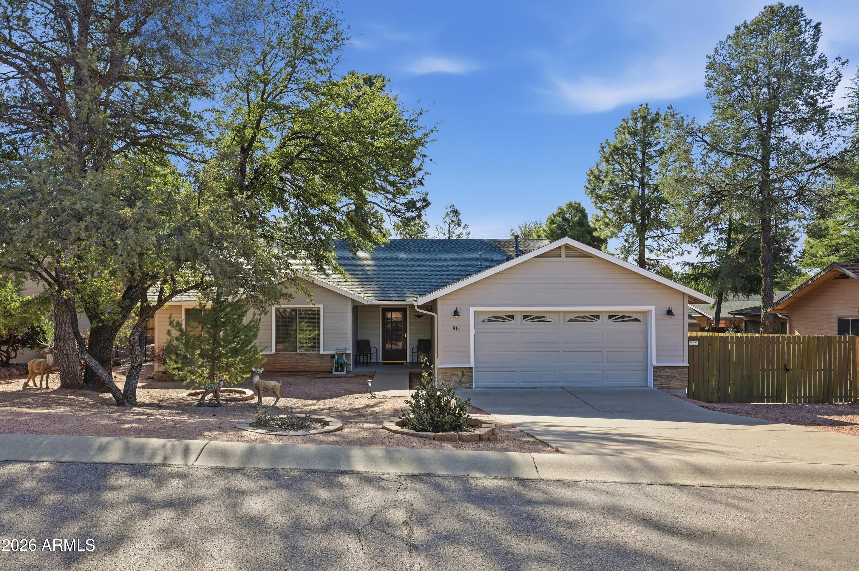 913 Landmark Trail Payson, AZ 85541 - Photo 38 of 47