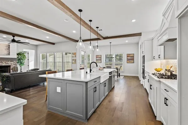 $724,000 | 96 Stockton Drive, Van Alstyne, TX 75495
