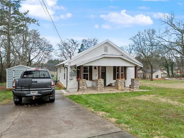 $259,900 | 4843 Calhoun Road Northeast, Rome, GA 30161