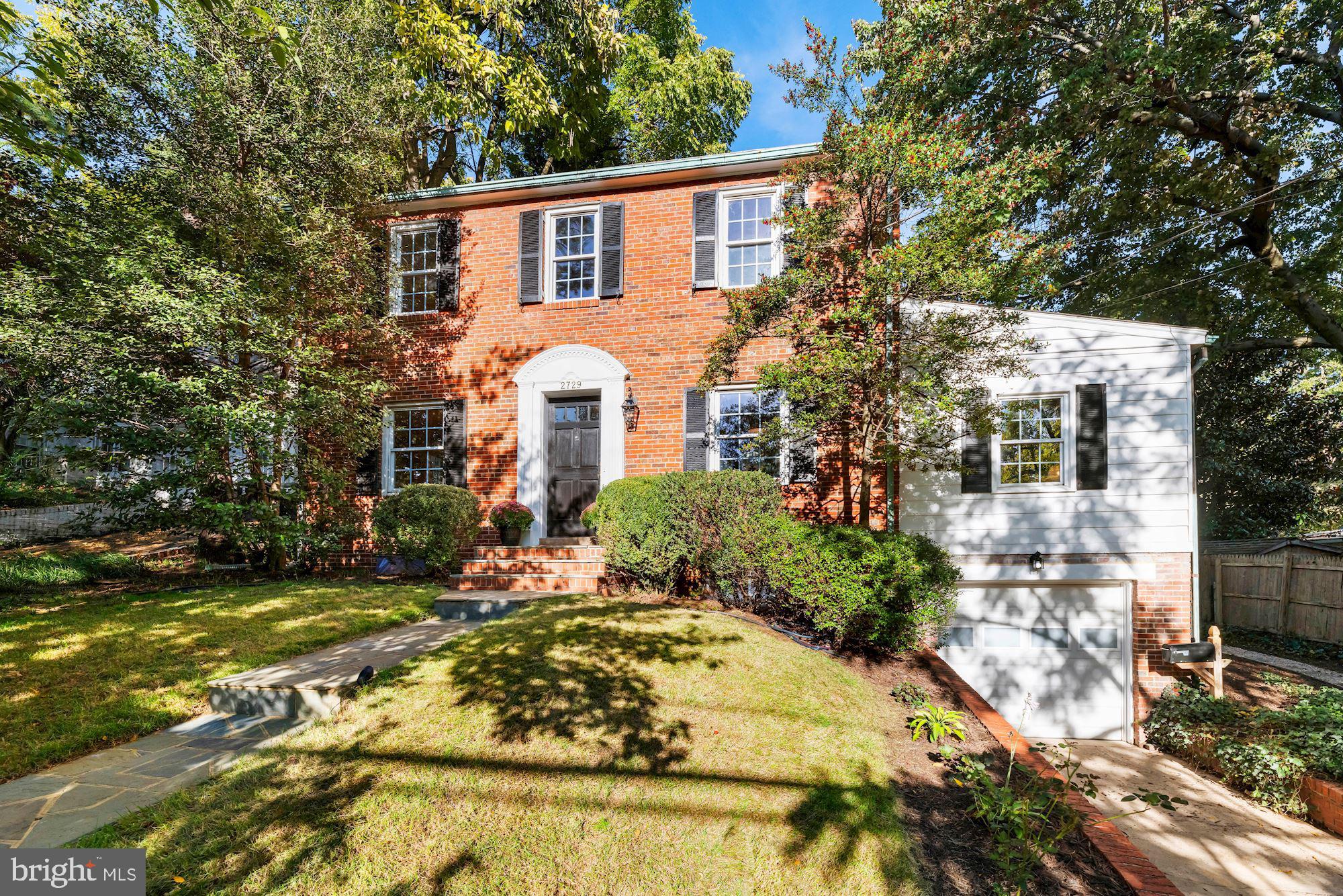 2729 South Arlington Ridge Road Arlington, VA 22202 - Photo 1 of 38 Home Sits High Above Street