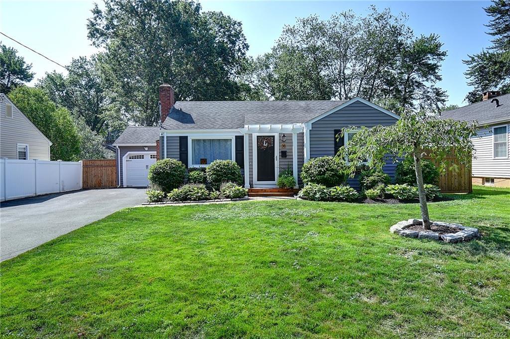 98 Clearfield Road Wethersfield, CT 06109 - Photo 1 of 1
