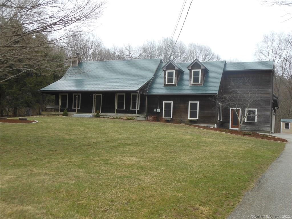 125 Birch Road Mansfield, CT 06268 - Photo 1 of 1
