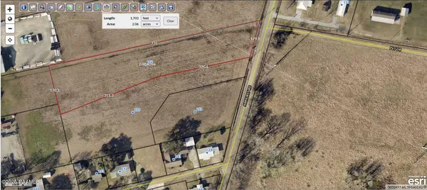 $160,000 | 116 Amhurst Road, Maurice, LA 70555