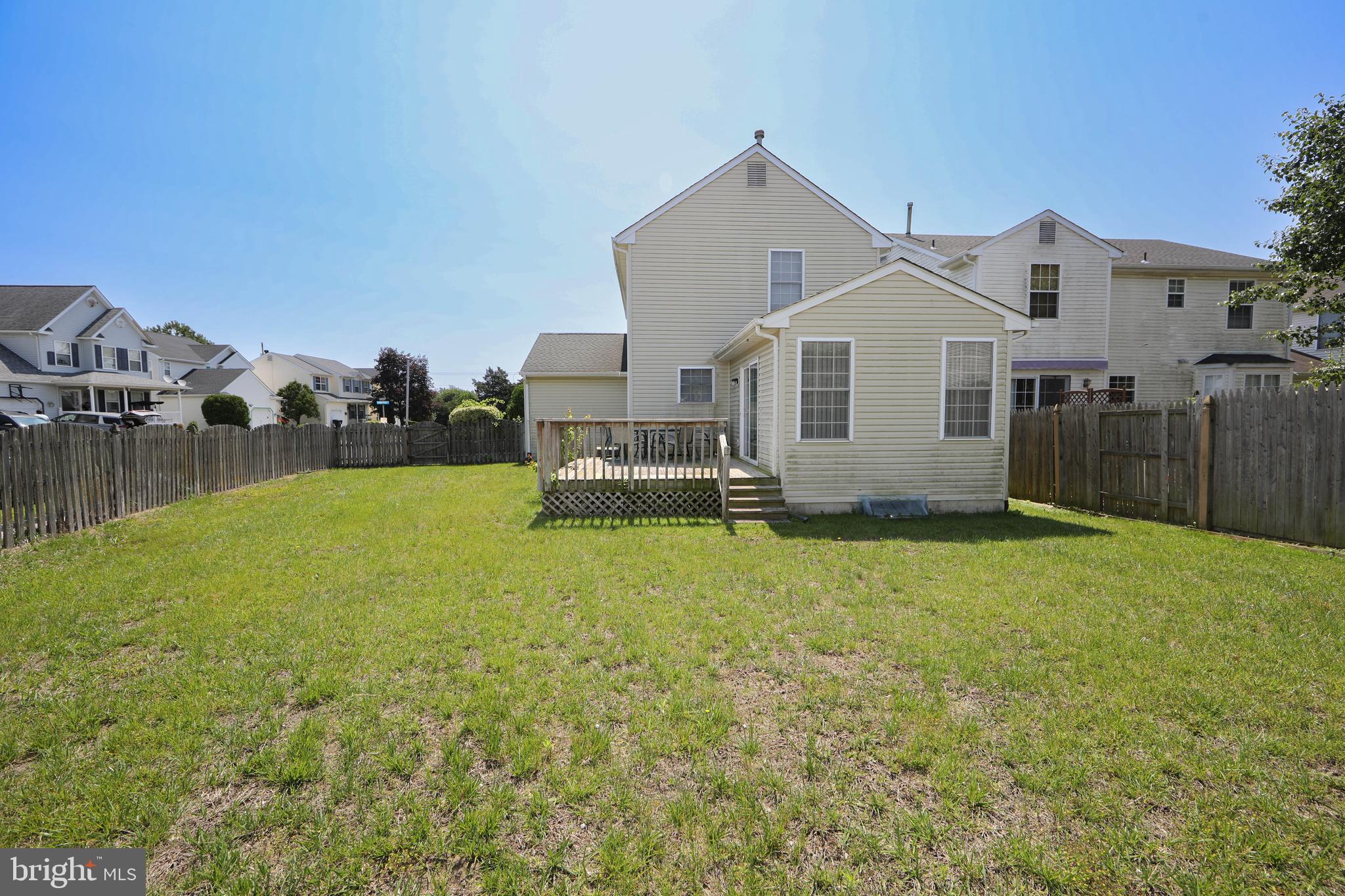 37 Wakefield Road Atco, NJ 08004 - Photo 7 of 39 a view of a house with a yard
