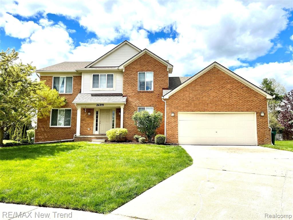 24319 Homestead Court Novi, MI 48374 - Photo 1 of 48
